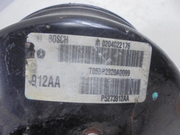 CHRYSLER PT CRUISER SERWO HAMULCOWE 0204022176