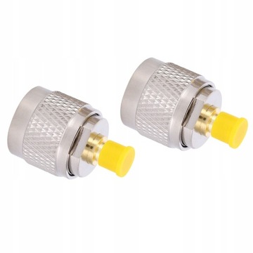 ТЕСТ АДАПТЕРА КОАКСИАЛЬНОГО ВЧ-ПРЕОБРАЗОВАТЕЛЯ