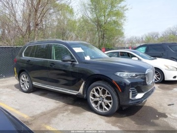 BMW X7 2022 BMW X7 2022r., 4x4, 3.0L 3.0 Hybryda 335KM, zdjęcie 5