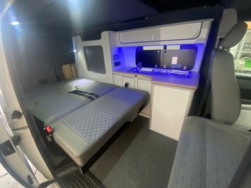 Мебель для кемпера VW T5 T6