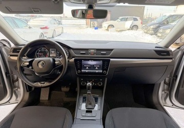 Skoda Superb III Kombi Facelifting 2.0 TDI SCR 150KM 2020 Skoda Superb 2.0 TDI 150 KM 2020r DSG Salon PL 2.0 Diesel 150KM, zdjęcie 5
