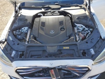 Mercedes 2022 Mercedes-Benz Klasa S 2022 MERCEDES-BENZ S 580 4MATIC 4.0 Benzyna 496KM, zdjęcie 11