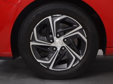 Hyundai i30 III 2020 Hyundai i30 1.5 T-GDI MHEV, Salon Polska, zdjęcie 14