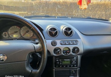 Ford Cougar 2.0 i 16V 131KM 2000 Ford Cougar Unikat 116 Tkm - Wzorowy Lakier -100 Oryginal 2.0 Benzyna, zdjęcie 9