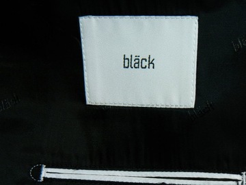13500 Marynarka MĘSKA BLACK 52