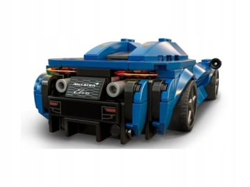 LEGO Speed ​​​​Champions 76902 McLaren Elva EOL Последний шанс купить