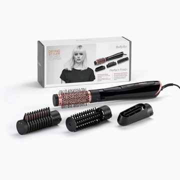 Suszarko lokówka BaByliss Perfect Finish AS126E 1000W Jonizacja