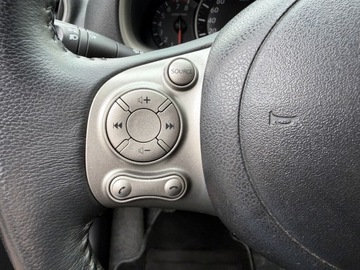 Nissan Micra IV Hatchback 5d 1.2 80KM 2011 Nissan Micra TYLKO 134tyśkm 1WŁAŚCICIEL 1.2B CLIMATRONIC 2011 ZADBANA Tekna, zdjęcie 12