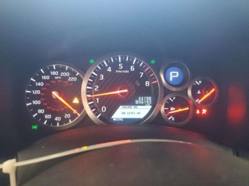 Nissan GT-R 2015 Nissan GT-R 2015, GT-R Premium, od ubezpieczalni 3.8 Benzyna 570KM, zdjęcie 9