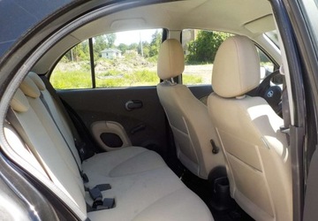 Nissan Micra III Hatchback 5d 1.5 dCi 86KM 2009 Nissan Micra Diesel Okazja 1.5 Diesel 86KM, zdjęcie 21