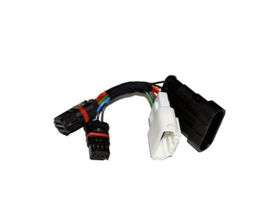 ЖГУТ ПРОВОДОВ ЗЕРКАЛ IVECO DAILY 06-