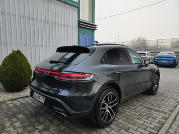 Porsche Macan SUV Facelifting II 2.0  265KM 2024 Porsche Macan Gwarancja 04.26., zdjęcie 4