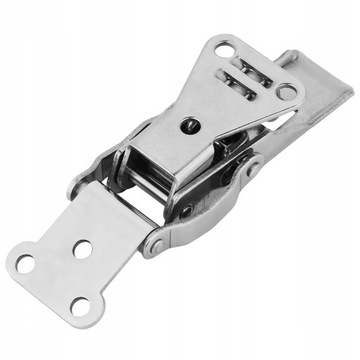 ЗАЖИМ ДЛЯ КРЮКА-ПРЯЖКИ ДЛЯ НАСТОЛЬНОЙ КОРОБКИ DK053, 4 ШТ.