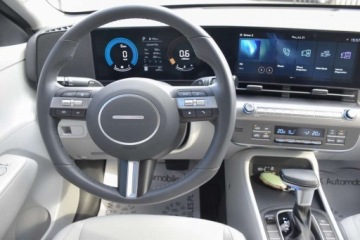 Hyundai Kona II 2023 Hyundai Kona HYUNDAI KONA 2.0 150KM ALU18 LED NAVI Virtual Kamera Gwarancj, zdjęcie 26