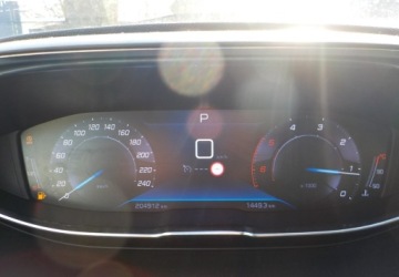 Peugeot 5008 II Crossover 1.5 BlueHDI 130KM 2020 Peugeot 5008 Okazja 1.5 Diesel 131KM, zdjęcie 22