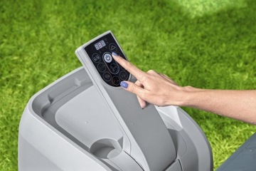 НАДУВНОЙ СПА ГАВАЙИ HYDROJET HYDROMASSAGE BESTWAY