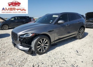 Jaguar F-Pace 2022 Jaguar F-Pace S 2022 2.0l 2.0 Benzyna 246KM