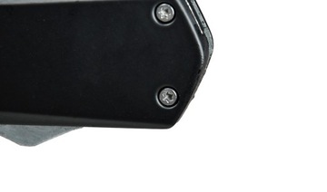 ПРУЖИННЫЙ НОЖ БОЛЬШОЙ ПРОЧНЫЙ МЕТАЛЛИЧЕСКИЙ СТЕКЛОБОЙ ПЕРЕДНЯЯ ВЫДВИЖНАЯ ЗАЖИМА ДЛЯ КОРПУСА