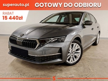 Skoda Octavia IV Liftback 1.5 TSI EVO 150KM 2026 SKODA Octavia Drive Selection 1.5 TSI mHEV DSG 150KM 2026