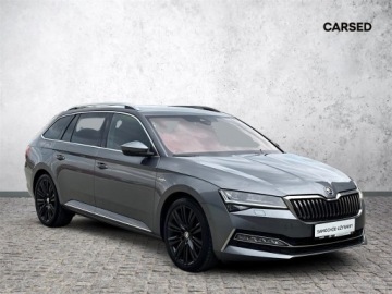 Skoda Superb III Scout 2.0 TDI SCR 200KM 2021 Skoda Superb 2.0TDI 200KM 4X4 L&amp;K DSG l Webasto, D, zdjęcie 39