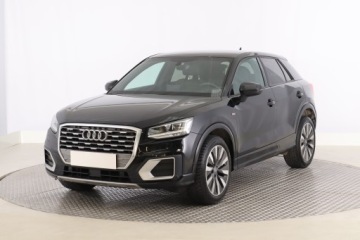 Audi Q2 2018 Audi Q2 35 TFSI, Serwis ASO, Automat, Skóra, Navi, zdjęcie 1