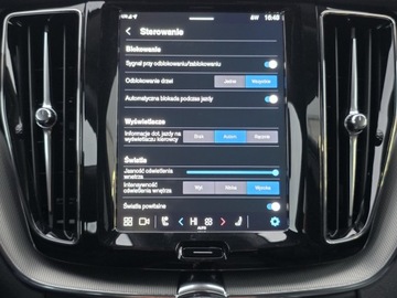 Volvo XC60 II 2025 Volvo XC 60 FV23 Plus Dark B5 B 250 KM AWD Aut Skó, zdjęcie 33