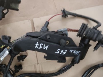 BMW E60 E65 M57 3.0D 231KM SVAZEK MOTORU EU