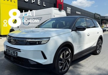 Opel 2025 Opel Grandland GS mHEV 145 KMOchrona 8 latAUTO DEMOautomat 1.2 Hybryda
