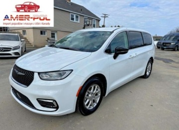 Chrysler Pacifica II 2024 Chrysler Pacifica Touring L 2024 3.6 Benzyna 287KM