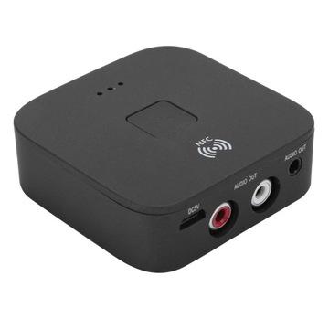 Bluetooth-приемник RCA Адаптер AUX с разъемом 3,5 мм