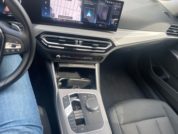 BMW Seria 3 G20-G21 Touring 2.0 320d 190KM 2023 BMW 320d xDrive - leasing, zdjęcie 7