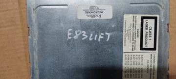 DVD-ридер BMW X3 E83 LIFT DRIVE 9159129