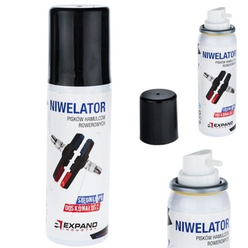 EXPAND Niwelator Pisków Hamulcowych Rowera 60 ml Spray