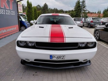 Dodge Challenger III 2013 Dodge Challenger Automat Klimatyzacja Skora Podgrzewane fotele 3.6 Benzyna, zdjęcie 1