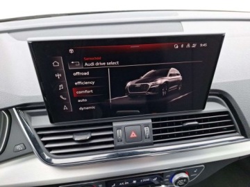 Audi Q5 II SUV Facelifting 2.0 40 TFSI MHEV 204KM 2023 Audi Q5 Audi Q5 S line x2 Virtual Pakiet Comfort Ambiente Kamera Gwarancja, zdjęcie 25