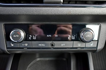 Skoda Scala Hatchback 1.0 TSI 110KM 2020 Škoda Scala Skoda Scala Bezwypadkowy / Salon, zdjęcie 23