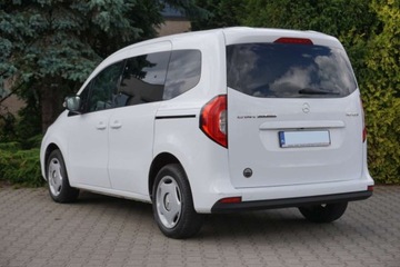 Mercedes Citan W420 Furgon 1.5 110 CDI 95KM 2022 Mercedes-Benz Citan REZERWACJA, 1rej.2023, CarPlayAA, rozp.znakow, LaneAss, zdjęcie 4