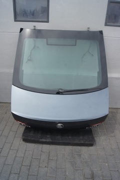 KLAPA TYLNA SKODA SUPER B III