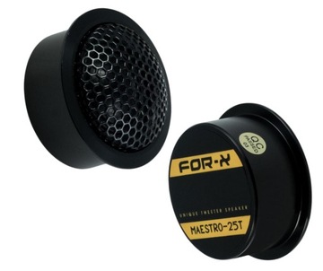 GŁOŚNIKI WYSOKOTONOWE FOR-X MAESTRO-25T 25W RMS Xtreme Koszalin