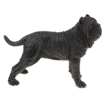 2 шт. Модели животных Модель мастифа