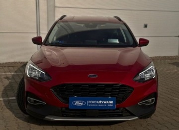 Ford Focus IV Kombi 1.0 EcoBoost Hybrid 155KM 2020 Ford Focus 1.0 EcoBoost 155KM mHEV MT6 Active X Salon PL ASO FV23 Hybryda, zdjęcie 7