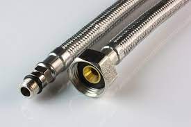 Wąż przyłączeniowy Diamond M10 X 1/2 30 CM 300 MM