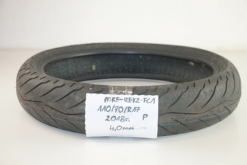 ШИНЫ MICHELIN MRF-REVZ-FC1 110/70/R17 2018 4,0 мм + 150/60/R17 2018 6,0 мм