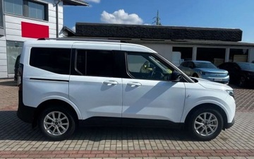 Ford Tourneo Courier II 1.0 EcoBoost 125KM 2024 Ford Tourneo Courier Ford, rabat, niska cena , nowy, polski salon, Benzyna, zdjęcie 5
