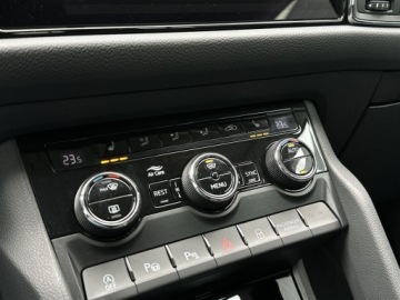 Skoda Kodiaq I SUV Facelifting 2.0 TDI SCR 150KM 2022 Skoda Kodiaq 2.0TDI 150KM 4X4 Style DSG l LED Matr, zdjęcie 22