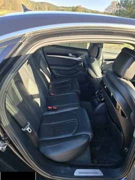 Audi A8 D4 Sedan Facelifting 3.0 TDI 258KM 2014 Audi A8 3.0 TDI 258KM clean diesel Quattro koniec 2014r, zdjęcie 10