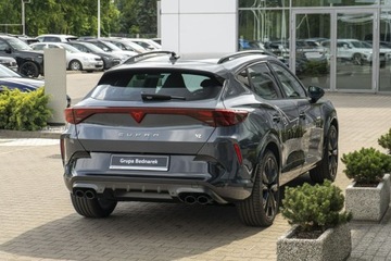 Cupra Formentor Crossover Facelifting 2.0 TSI 333KM 2025 Cupra Formentor VZ 2.0 TSI 333 KM DSG 4Drive DEMO, zdjęcie 8