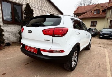Kia Sportage III SUV Facelifting 1.7 CRDi 115KM 2015 Kia Sportage 1.7 Diesel 115KM, zdjęcie 14