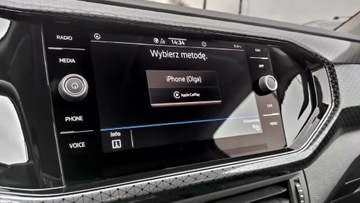 Volkswagen T-Cross SUV 1.0 TSI 110KM 2023 Volkswagen T-Cross 1.0TSI 110KM Autoalarm ACC Czuj, zdjęcie 19