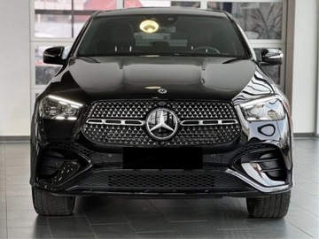 Mercedes GLE V167 SUV Facelifting 2.0 300d 269KM 2025 GLE Coupe 300 d 4-Matic AMG Line 2.0 (269KM) 2025, zdjęcie 1